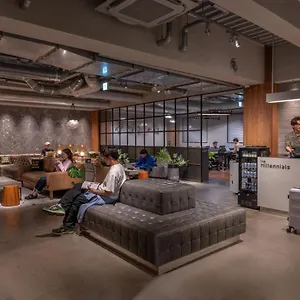 The Millennials Kapselhotel