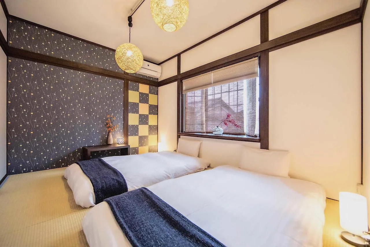 Toki Kuramaguchi Villa Kyoto Japan