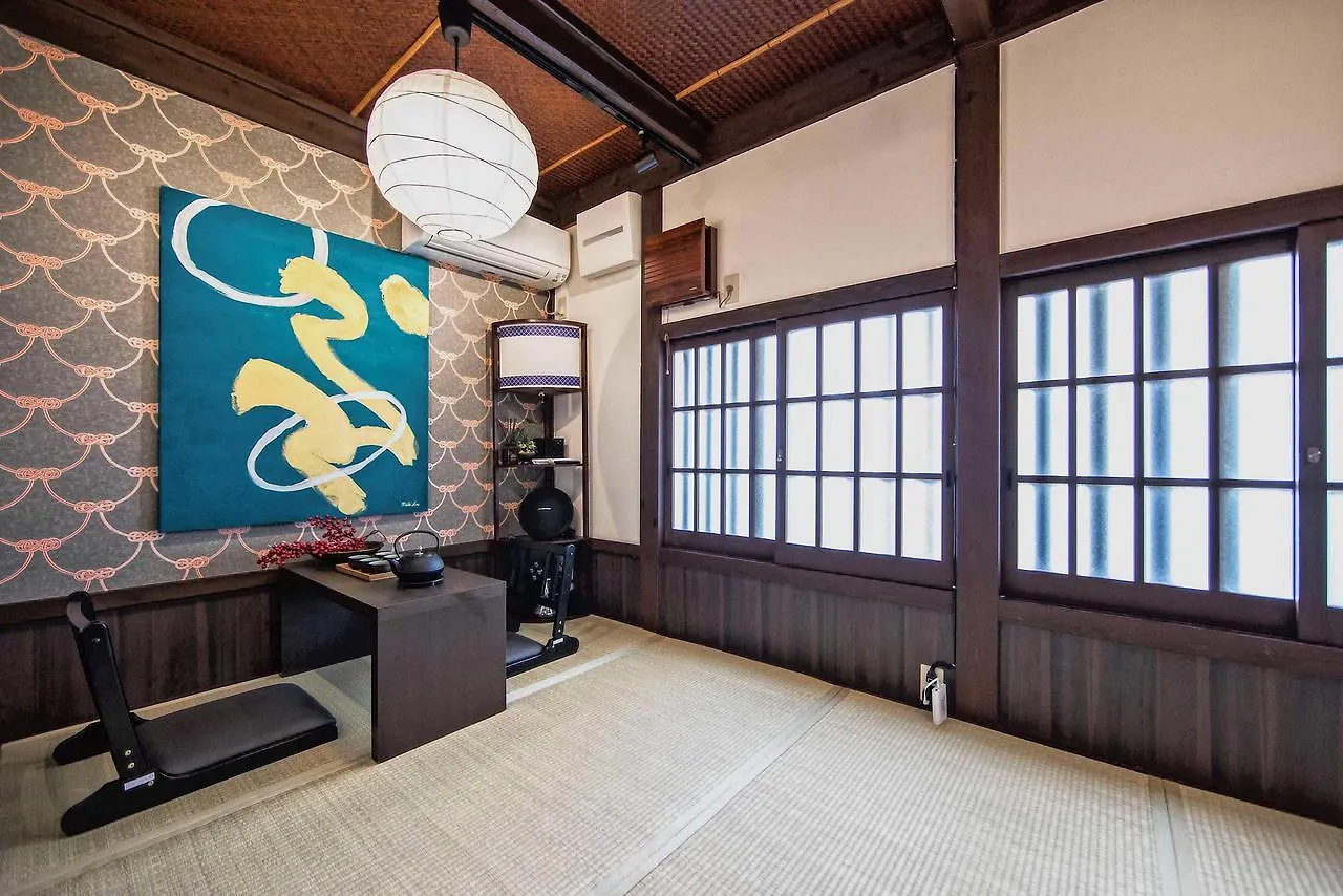Toki Kuramaguchi Villa Kyoto Japan