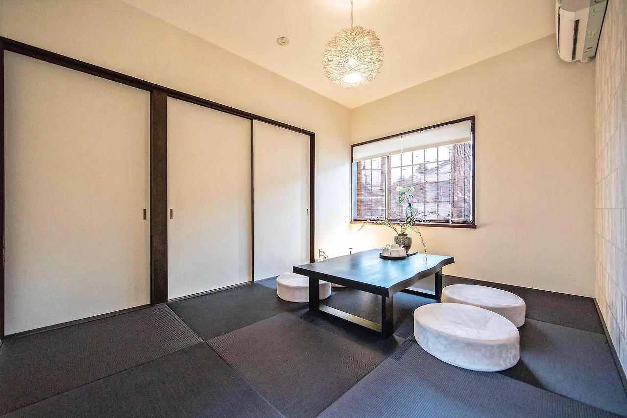 Toki Kuramaguchi Villa Kyoto