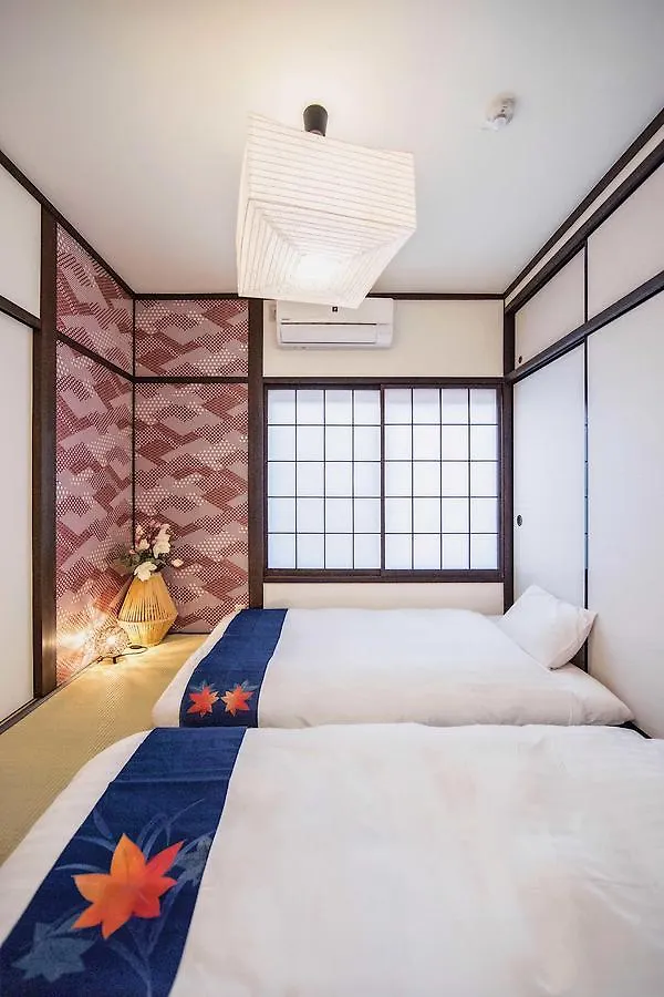 Toki Kuramaguchi Villa Kyoto 0*,  Japan