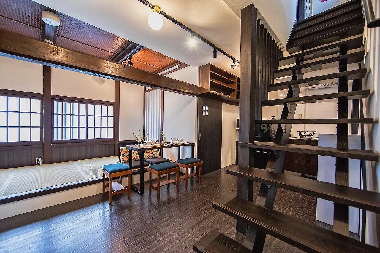Holiday home Toki Kuramaguchi Villa Kyoto Japan