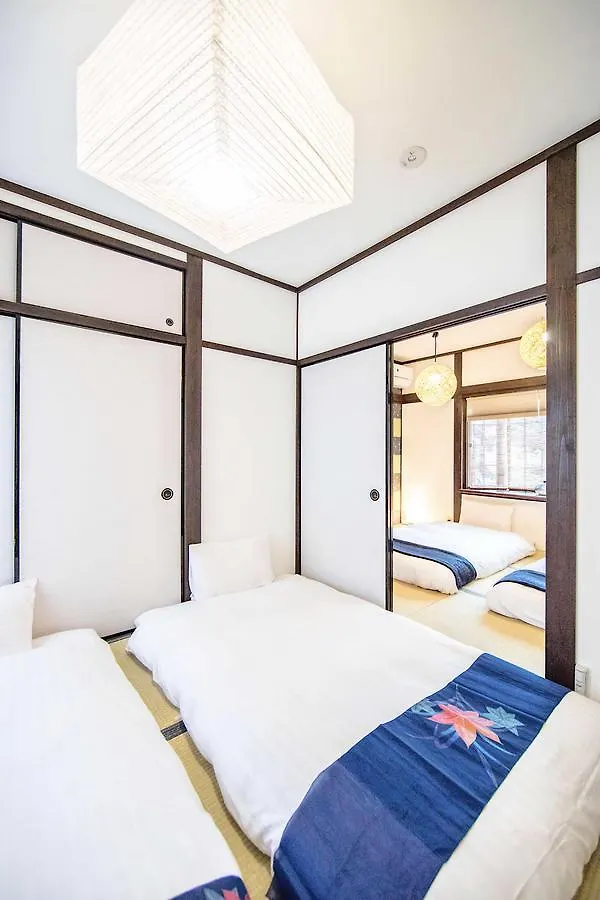 Holiday home Toki Kuramaguchi Villa Kyoto Japan