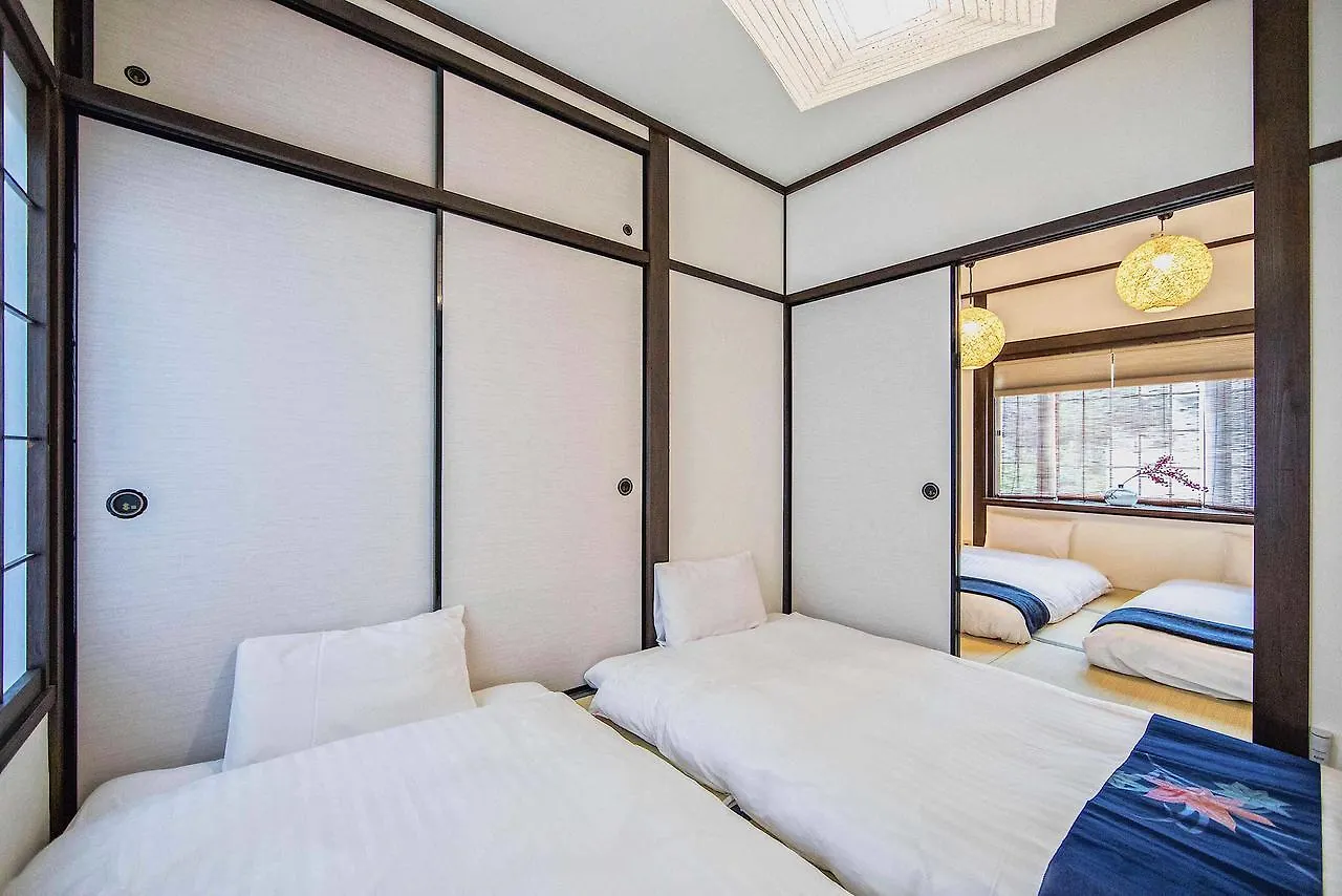 Toki Kuramaguchi Villa Kyoto