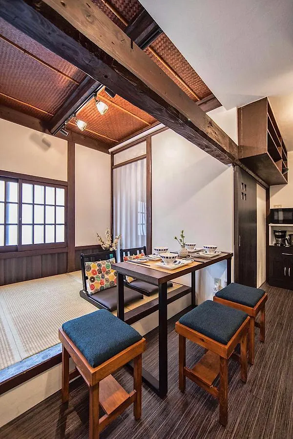 Toki Kuramaguchi Villa Kyoto