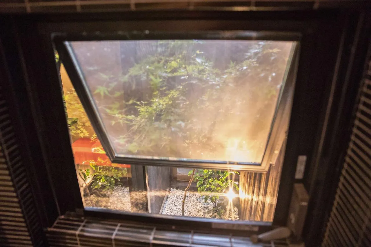 Toki Kuramaguchi Villa Kyoto 0*,