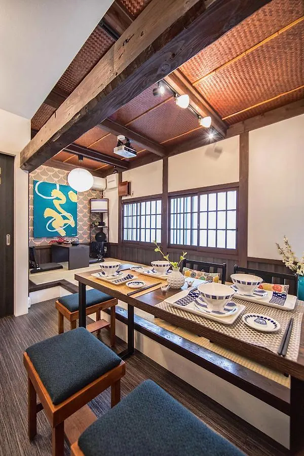 Holiday home Toki Kuramaguchi Villa Kyoto