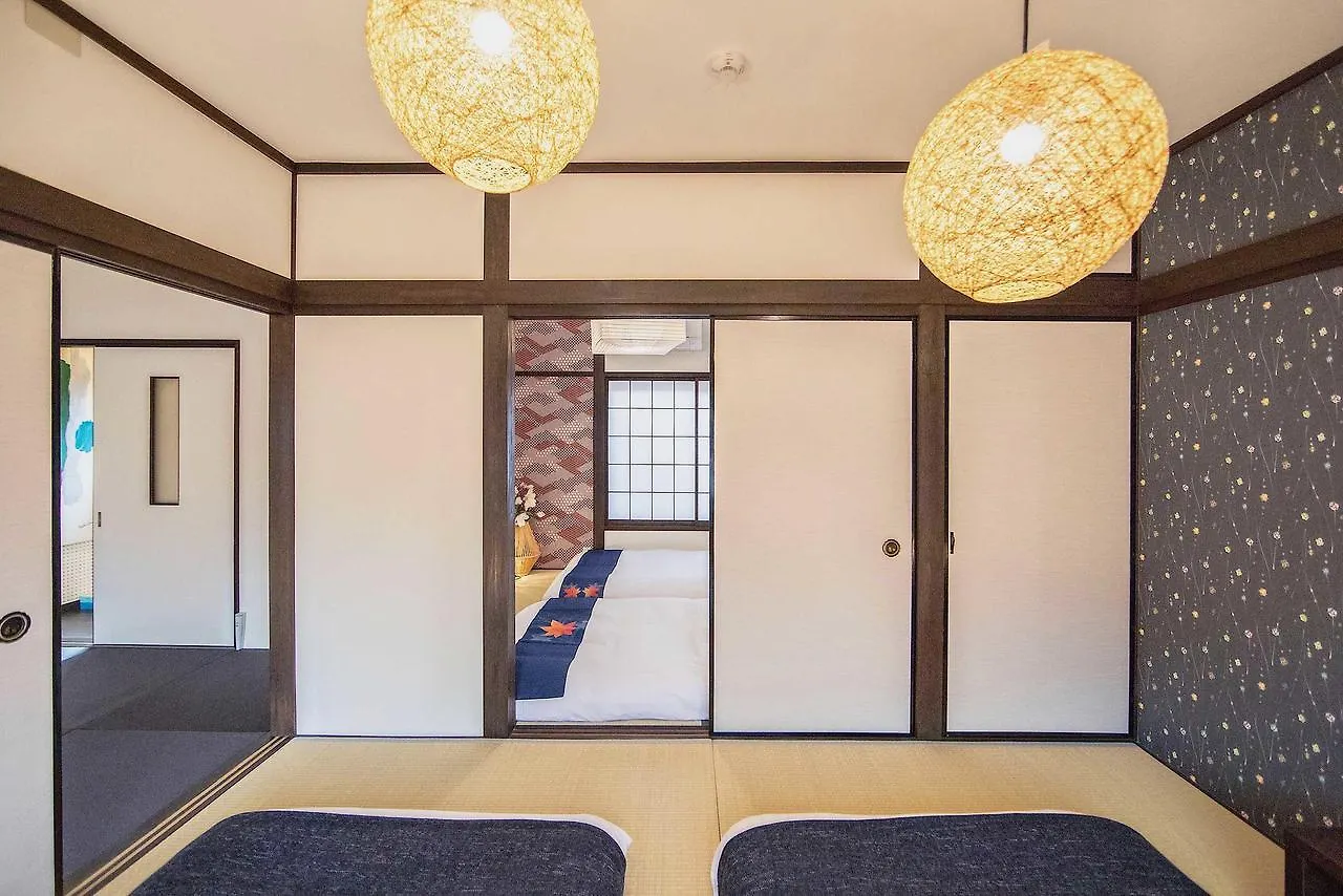 Toki Kuramaguchi Villa Kyoto