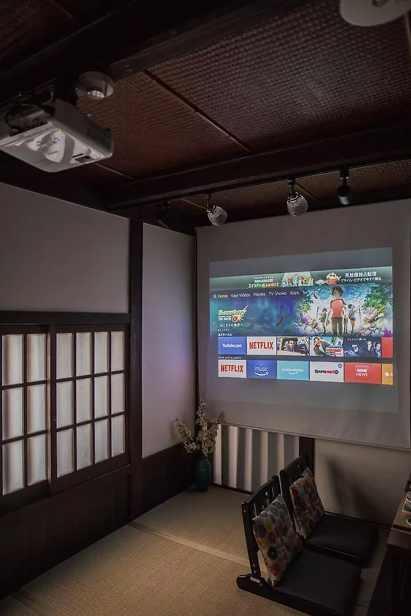 Toki Kuramaguchi Villa Kyoto 0*,
