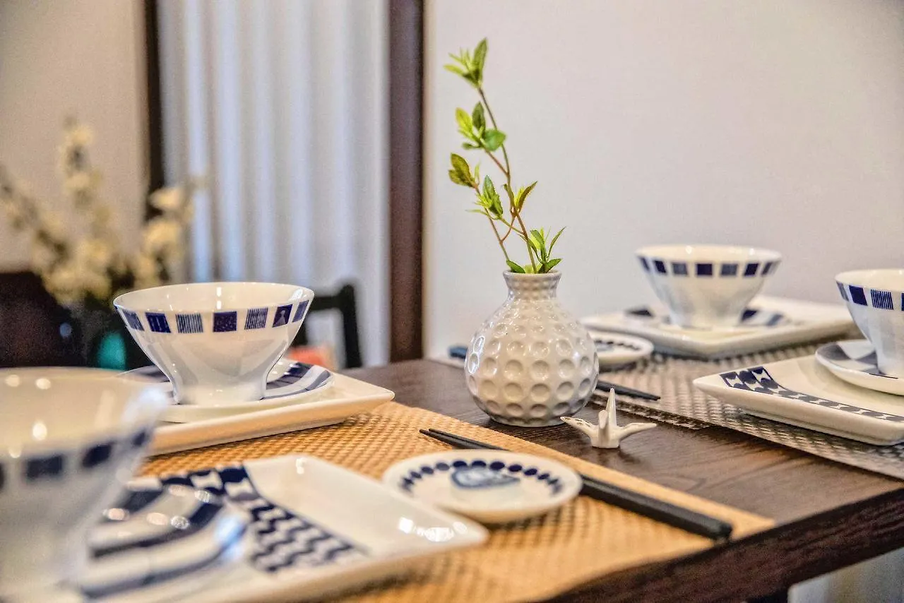 Toki Kuramaguchi Villa Kyoto 0*,