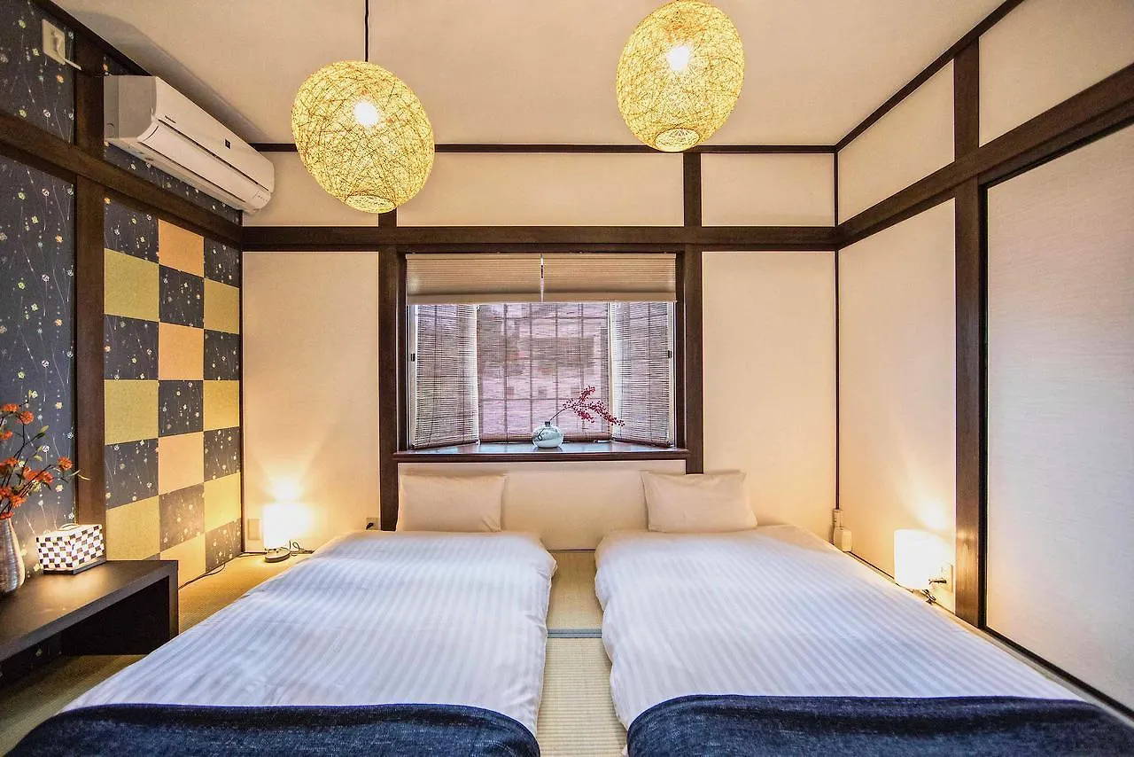 Toki Kuramaguchi Villa Kyoto Japan