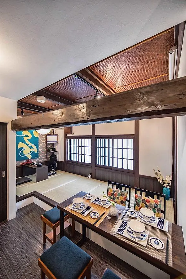 Toki Kuramaguchi Villa Kyoto Holiday home