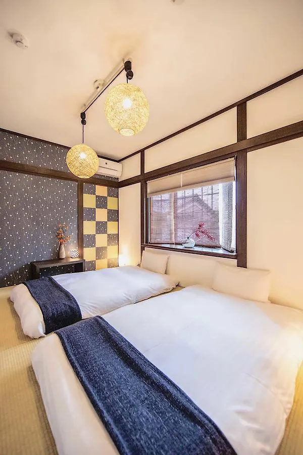Toki Kuramaguchi Villa Kyoto Japan