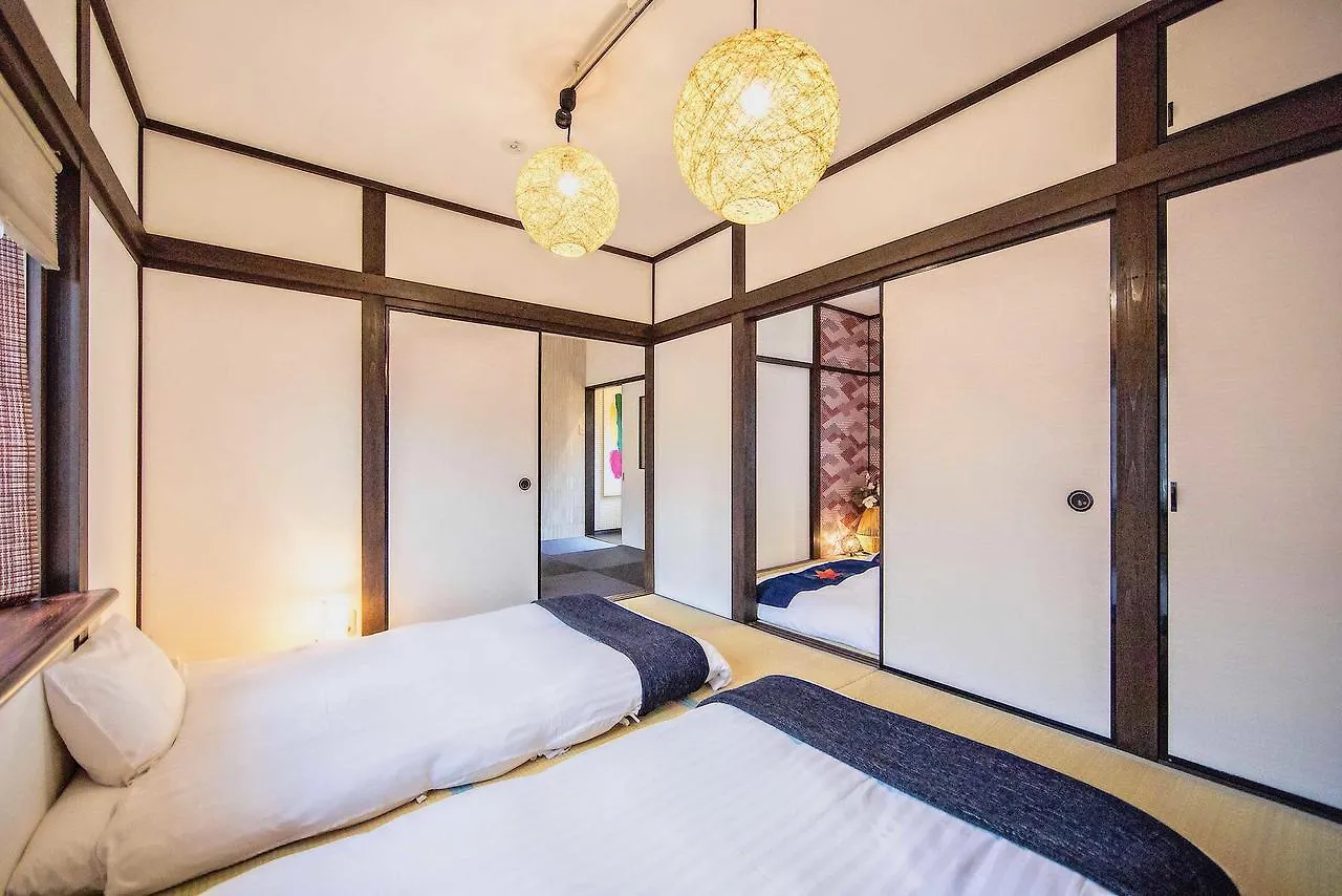Holiday home Toki Kuramaguchi Villa Kyoto