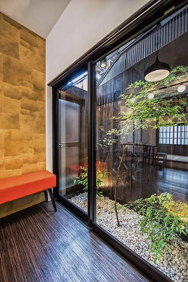 Toki Kuramaguchi Villa Kyoto
