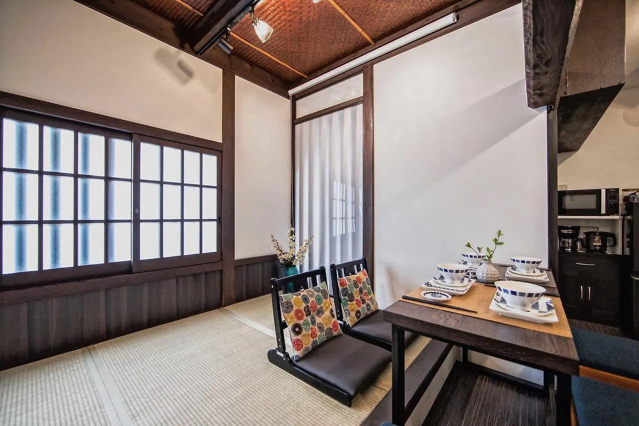 Toki Kuramaguchi Villa Kyoto Holiday home