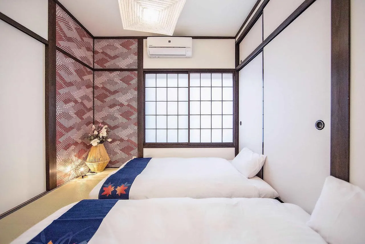 Toki Kuramaguchi Villa Kyoto Japan