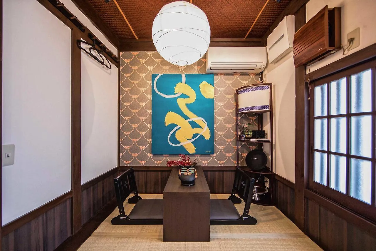 Toki Kuramaguchi Villa Kyoto 0*,  Japan