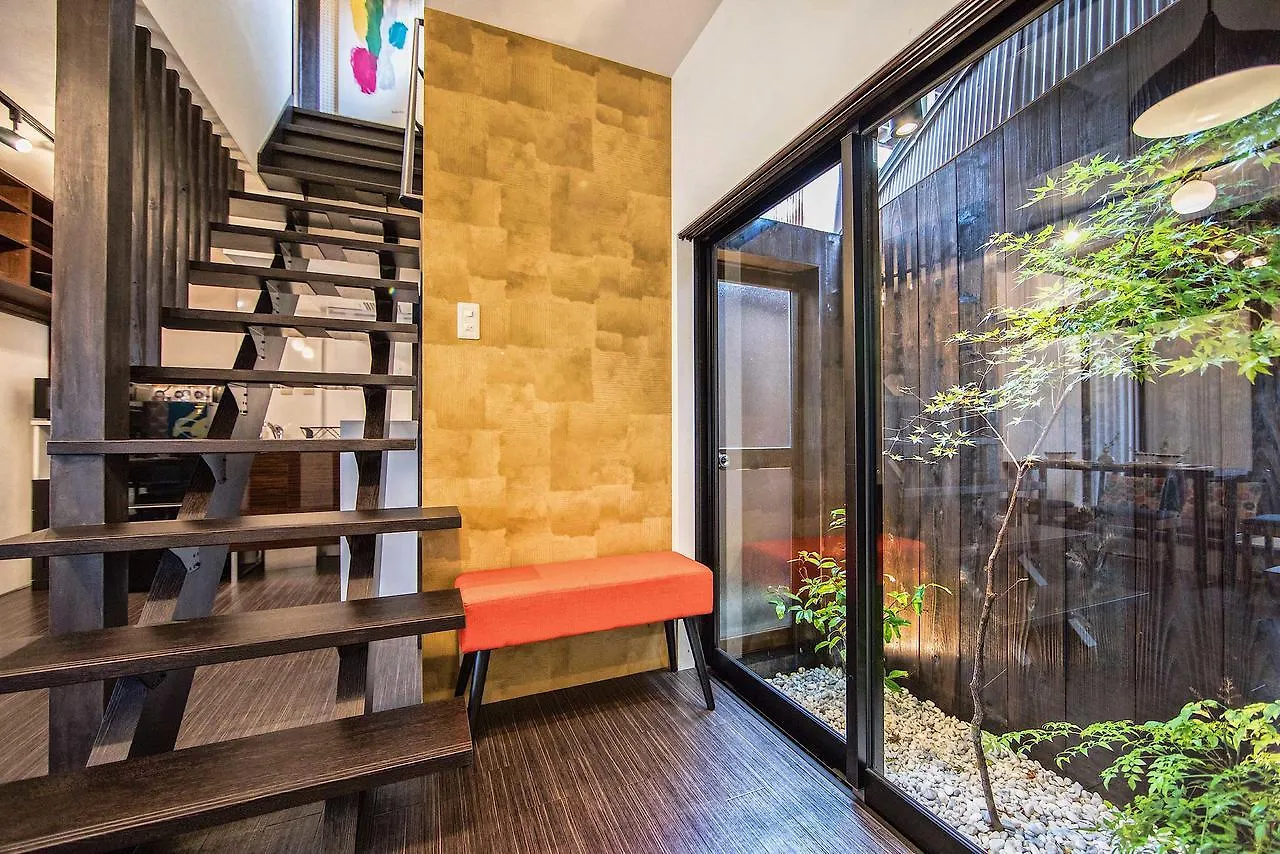 Holiday home Toki Kuramaguchi Villa Kyoto Japan