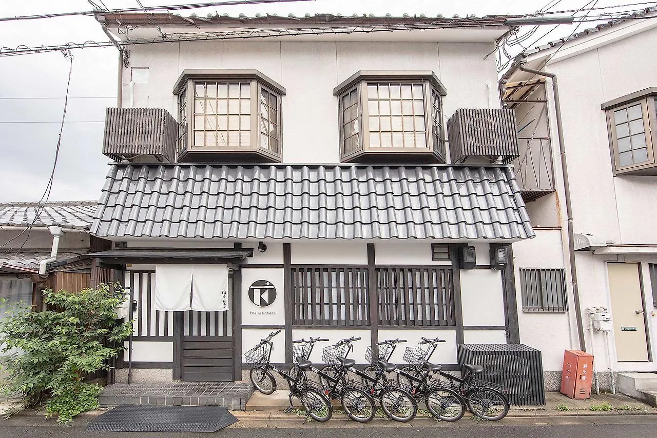 Holiday home Toki Kuramaguchi Villa Kyoto