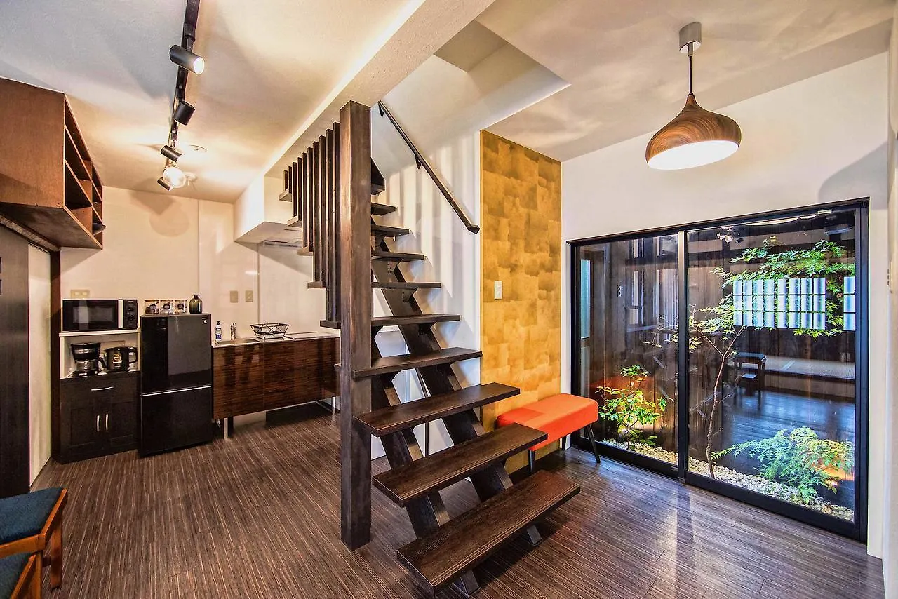 Casa de Férias Toki Kuramaguchi Vila Quioto